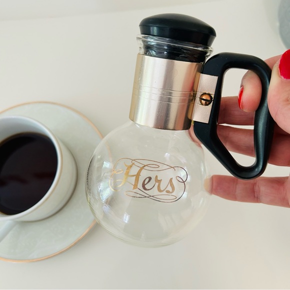 Vintage mini one cup coffee Silex, Her own coffee pitcher - Picture 1 of 10